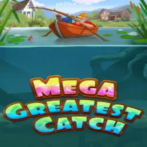 MegaGreatestCatch: Dive into an Ocean of Adventure and Rewards